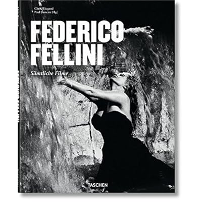 Federico Fellini. Sämtliche Filme