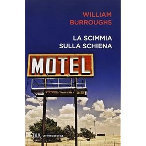 La scimmia sulla schiena La scimmia sulla schiena