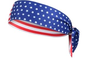 BXT Stretchy Headband, Unisex Soft Sweat Band Hair Band Head Strap Scarf Wrap Bandana for Running Fitness Yoga Cycling GYM Basketball Under Helmet Liner Sports Headwear, Quickly Dry, Ultra Slim