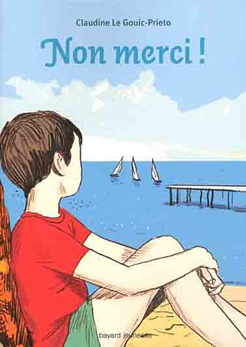 couverture de : Non merci !