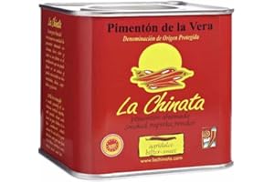 La Chinata Pimentón Ahumado Agridulce 350g