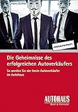 Image de Die Geheimnisse des erfolgreichen Autoverkäufers: So werden Sie der beste Autoverkäufer