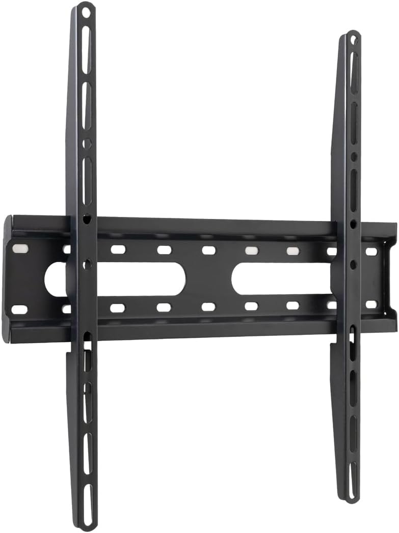 TOOQ LP1072F-B - Soporte Fijo de Pared para Pantallas 32"-70", Negro