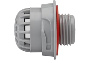 KHIRONHIVE Pool Bathtub Hydrotherapy Filter Debris Mount Screw Dispenser Attachment for Hot Tubs Inflatable Spa Lay Z Spa Compatible Corrosion-Resistant Easy Install