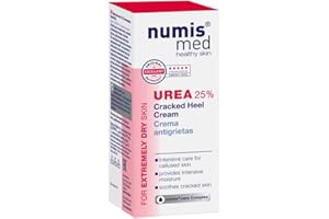 MANN & SCHROEDER GMBH NUMIS med Urea 25% Schrundensalbe 50 ml