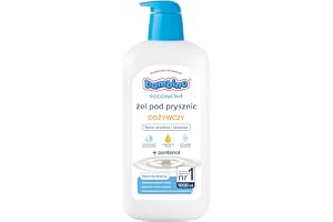 Bambino Rodzina Żel pod prysznic odżywczy 1000 ml : Amazon.pl: Uroda