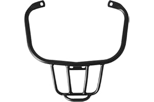 ARAMOX Tylny Wspornik Bagażowy, Tylny Bagażnik Bagażnik Uchwyt Uchwytu Uchwyt CNC ze Stopu Aluminium Akcesorium do GTS 300