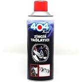 404 Motosiklet - Bisiklet Zincir Yağı 400 ml
