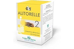 PRODECO PHARMA SRL GSE ALITORELLE 2 FORTE 60CPR