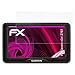 Price comparison product image atFoliX Plastic Glass Protective Film compatible with Garmin nüvi 2797 Glass Protector, 9H Hybrid-Glass FX Glass Screen Protector of plastic