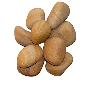 1kg Unpolished Rainbow Tumble Aquarium Water Stone Pebbles Gravel Chips