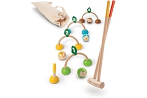 PLANTOYS Plan Toys Croquet