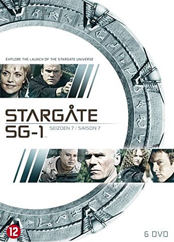Preisvergleich Produktbild Stargate Sg1 - S7 (6-dvd)
