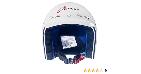 Replay Open Face Helmet Z-Way Decor 