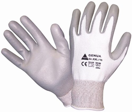 Montagehandschuhe GENUA Schnittfest - Dyneema-Gewebe