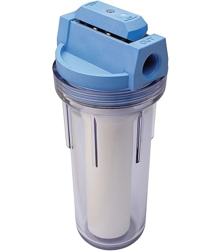 Culligan Drop In for Standard Whole House Filtration Replacement Filter at