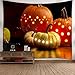 Produktbild HONLI Halloween Digitaldruck Gobelin Wand Decke Strandtuch Tischdecke Wandbehang, Q9,230x180