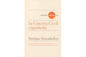 Historia mínima de la Guerra Civil española