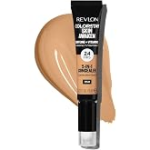 Revlon Colorstay Skin Awaken 5in1 Dark Circles and Blemishes Concealer with Caffeine and Vitamin C, Natural Finish, 10 ml (To