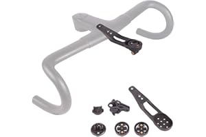 HEIBTENY Support de vélo de course pour ordinateur de vélo Can-yon H31 CP10 CP20 pour Gar-min