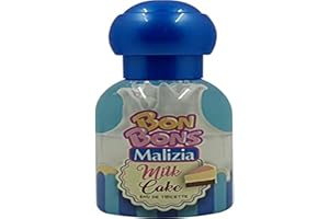 Malizia Bon Bons - Batido de leche en spray para mujer, 50 ml