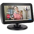 AutoSonic Stand for Echo Show 5, Adjustable Stand Mount Accessories Compatible with Amazon Echo Show 5, Magnetic Attachment,360 Degree Swivel, Tilt Function, Anti-Slip Base, 2019 Release