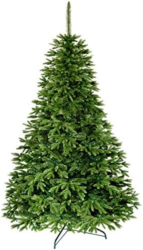 Premium Spruce Platinum Natural - High Quality Artificial Christmas Sapling 5,9ft. 180 cm with stand included