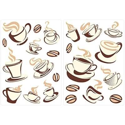 Suchergebnis auf Amazon.de für: wandtattoo küche: Baumarkt