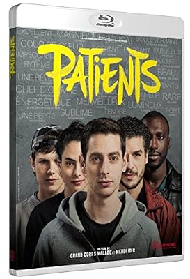 No Name Patients [Blu-ray]