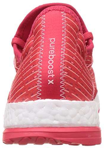 adidas Damen Pureboost X Laufschuhe, Dunkelviolett - 2