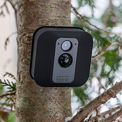 Blink Home Security Kamera-System Ihr Smartphone mit Bewegungserkennung (1 Pack XT (Innen / AuÃŸen))