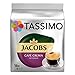 Produktbild Tassimo Jacobs Caffè Crema Intenso, Kaffee, intensiv & kräftig, 16 T-Discs