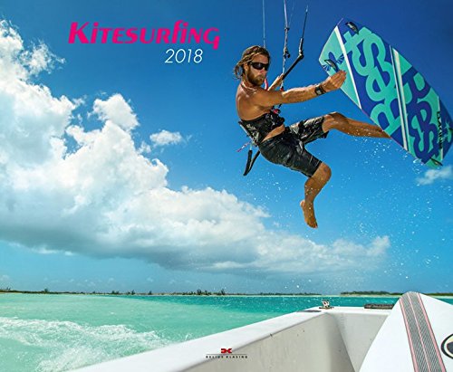Preisvergleich Produktbild Kitesurfing 2018