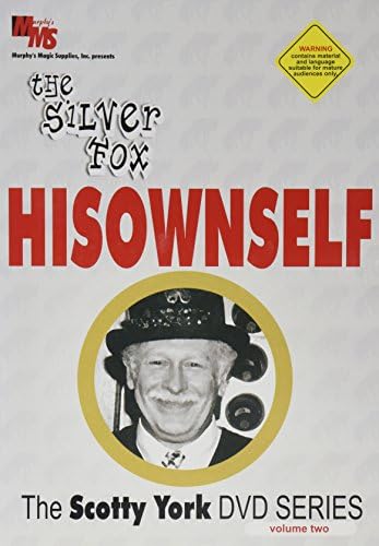Scotty York Vol.2 - Hisownself - DVD