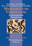 Cover zum Buch Migration und Verfolgung