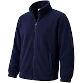 MISEMIYA MEN'S FLEECE 1272 &ndash; WARM, DURABLE AND COMFORTABLE