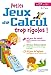 Petits jeux de calcul...