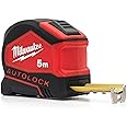 Milwaukee Autolock Tape Measure 5m (Width 25mm) (Metric Only)