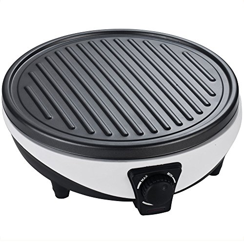 Syntrox Germany Luzern 3 in 1 Crepemaker Pancakemaker Grill - 4