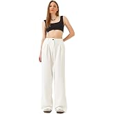 Shade Geniş Pa&ccedil;a Mask&uuml;len Dokuma Pantolon, 60271019