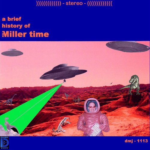 Preisvergleich Produktbild Brief History of Miller Time