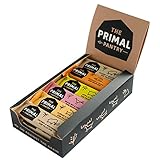 Primal Pantry Paleo Riegel - 100% Vegan 100% Paleo 100%...