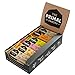 Produktbild Primal Pantry Paleo Riegel - 100% Vegan 100% Paleo 100% Lecker (*Probierbox, 18)