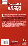 Image de L'Essentiel Du CECR pour les langues: Le cadre européen commun de référence pour les langues
