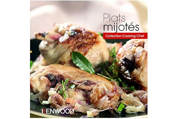 Kenwood - pwk3781 - Livre de recettes plats mijotés