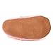 AUGUSTA BABY Baby Boys Girls First Walker Soft Sole Leather Baby Shoes - Alligator girl - EU Size 22