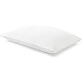 TEMPUR Prima Medium Pillow 74cm x 50cm Featuring ReNew Material made from a blend of repurposed Material, White