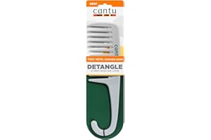Cantu Hair Accessories Sturdy Detangle Comb