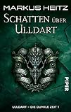 Image de Schatten über Ulldart: Ulldart - Die Dunkle Zeit 1