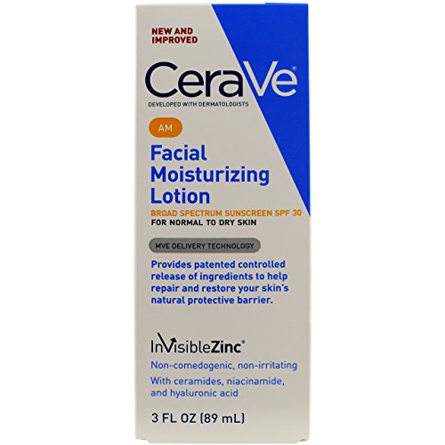 Cerave Cerave Tag Zeit Gesichtshidratation Lotion Uhr